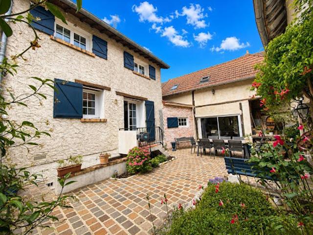 Maison vente à Mantes-la-Jolie, Freneuse
