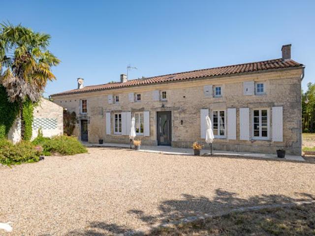 Maison vente à Saint-Jean-d'Angély, Haimps