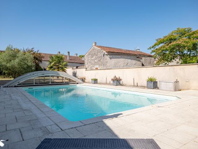 Maison vente à Saint-Jean-d'Angély, Haimps