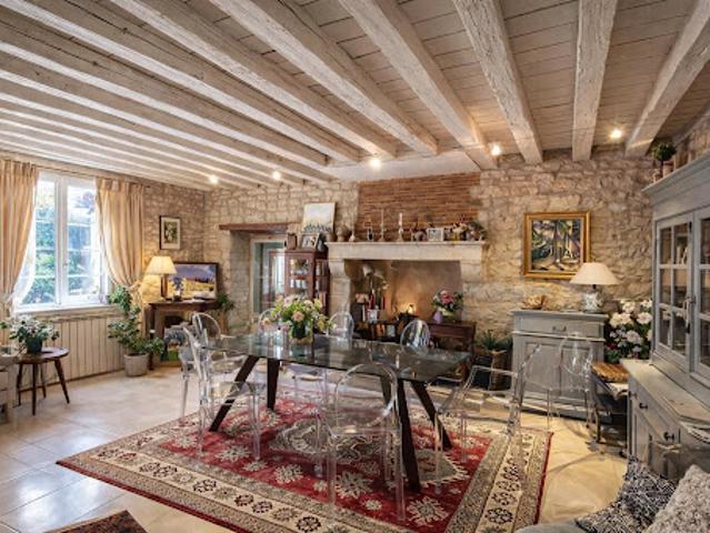 Maison vente à Le Gué d'Heuillon, Saint-Martin-d'Heuille