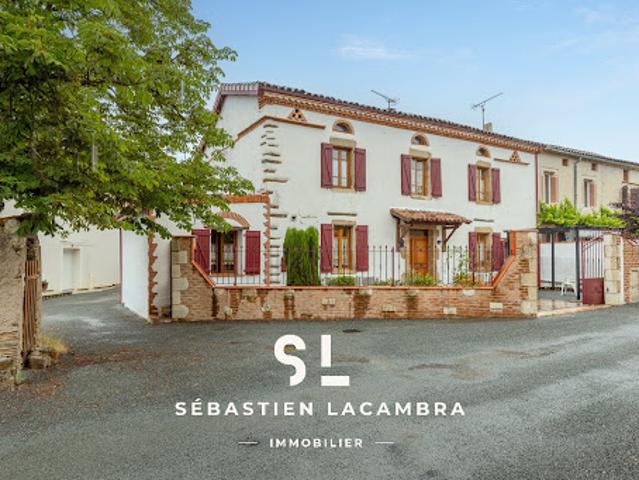 Maison vente à Albi, Sainte-gemme