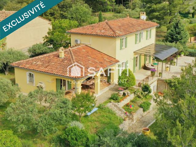 Villa vente à Brignoles, Villecroze