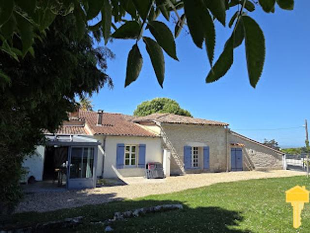 Maison vente à Saintes, Chenac-saint-seurin-d'uzet