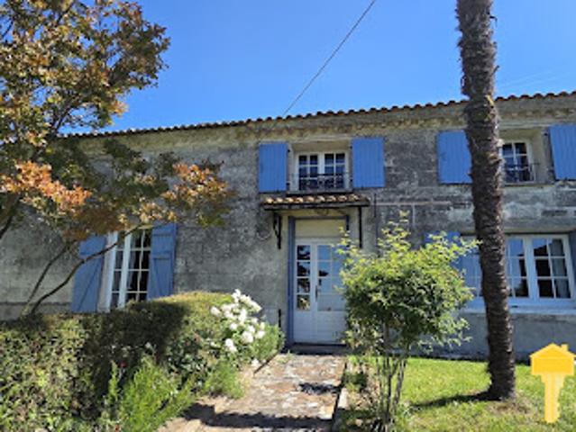 Maison vente à Saintes, Chenac-saint-seurin-d'uzet