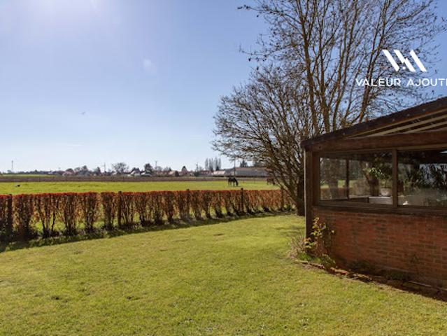 Maison vente à Dieppe, Le Mesnil-réaume
