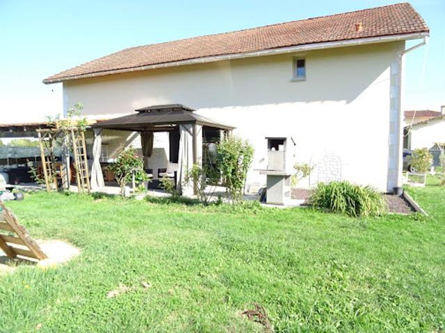 Maison vente à Zone d'activités Bernard Moulinet, Montpon-Ménestérol