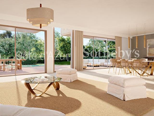 Maison vente à Grasse, Mougins