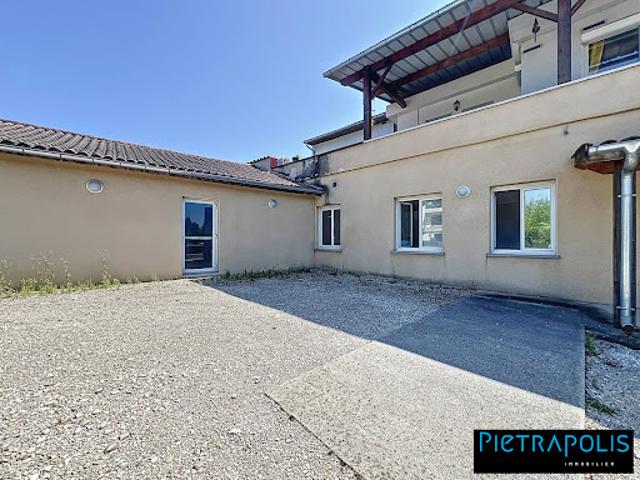 Maison vente à Le Pelan, Poncin