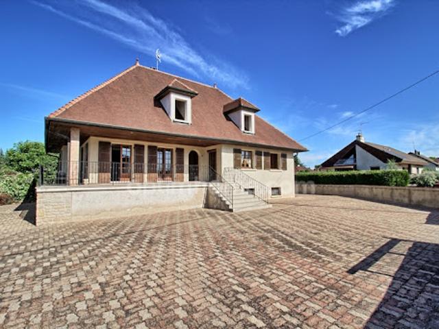 Maison vente à Dole, Tavaux