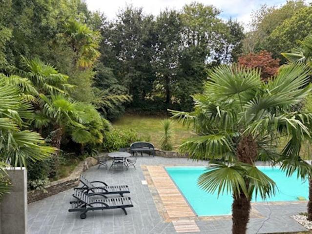 Maison vente à Pen Morvan, Combrit