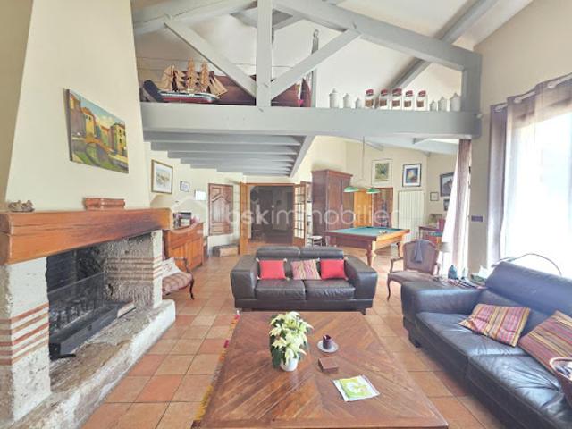 Maison vente à Agen, Sainte-colombe-en-bruilhois