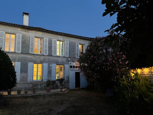 Maison vente à Cognac, Chassors