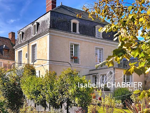 Maison vente à Angers, Durtal