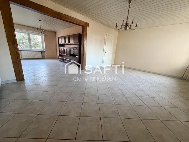 Maison vente à Forbach-Boulay-Moselle, Macheren