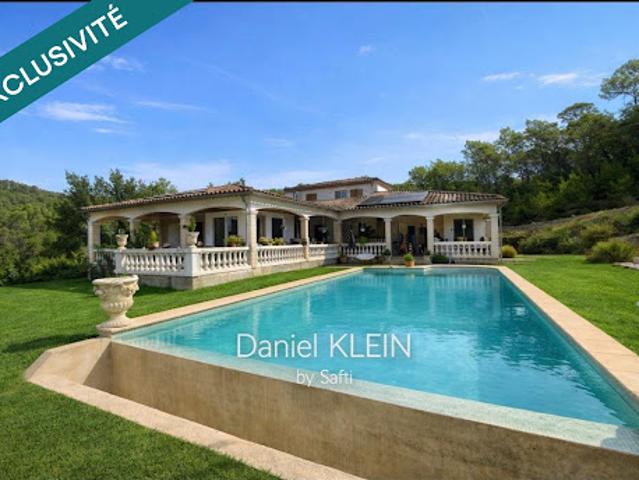 Maison vente à Cabasse, Var