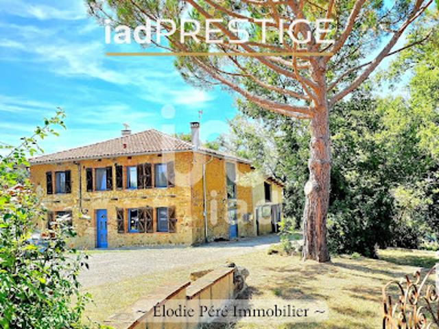 Maison vente à Muret, Montesquieu-volvestre