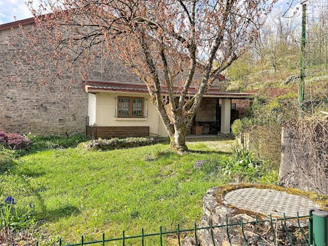 Maison vente à Neufchâteau, Poussay