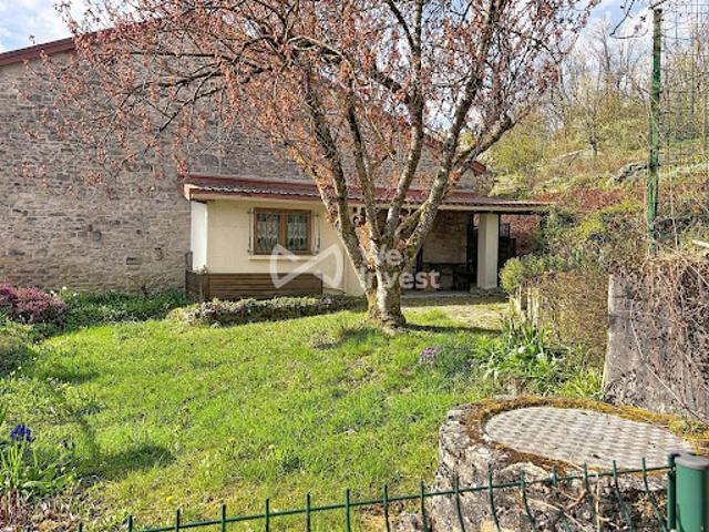 Maison vente à Neufchâteau, Poussay