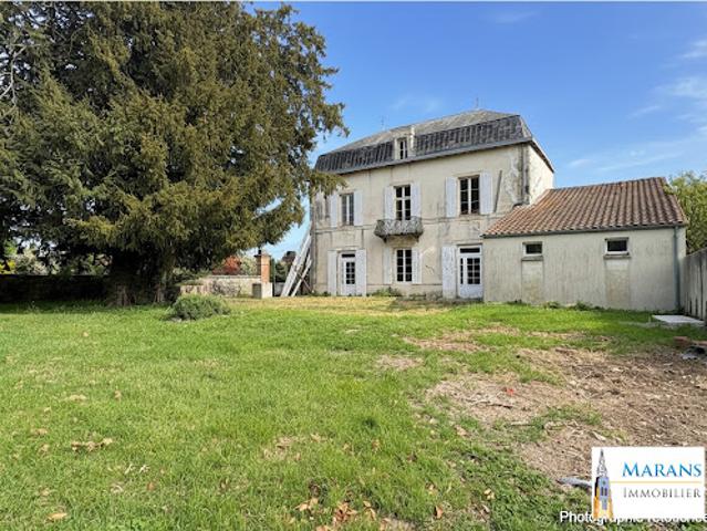 Maison vente à La Rochelle, La Laigne
