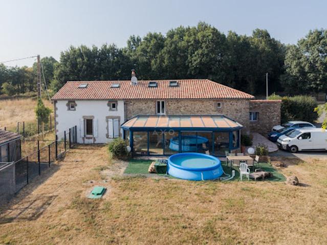 Maison vente à Cholet, Pays de la Loire