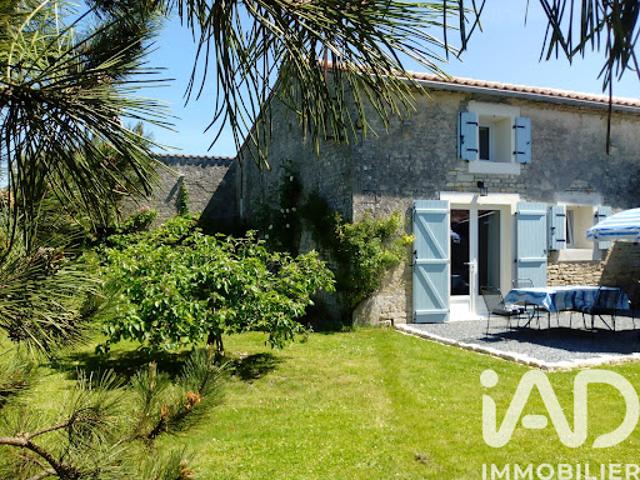 Maison vente à Saint-Jean-d'Angély, Matha