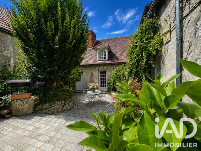 Maison vente à Orléans, Tavers
