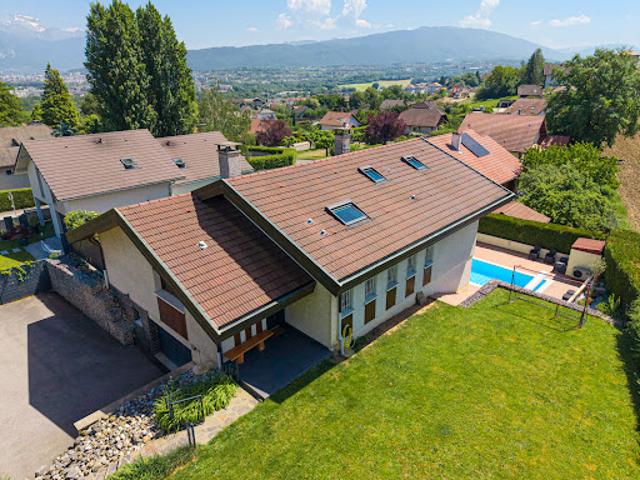 Maison vente à Annecy