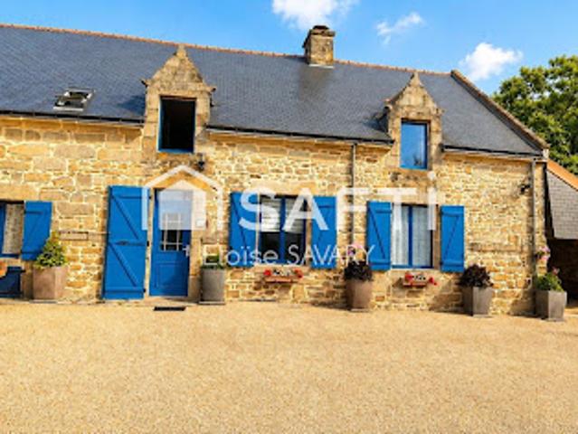Maison vente à Le Creler, Le Guerno