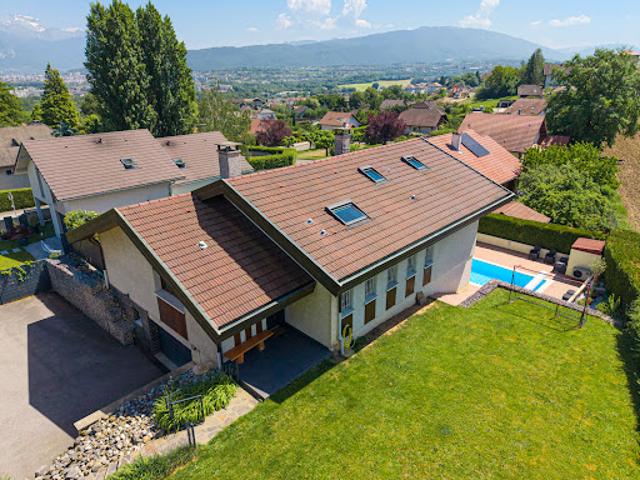 Maison vente à Annecy, Poisy