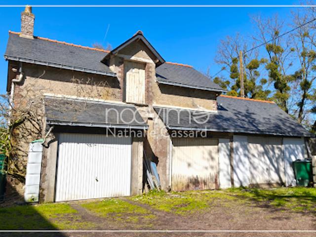 Maison vente à Le Port Mulon, Nort-sur-Erdre