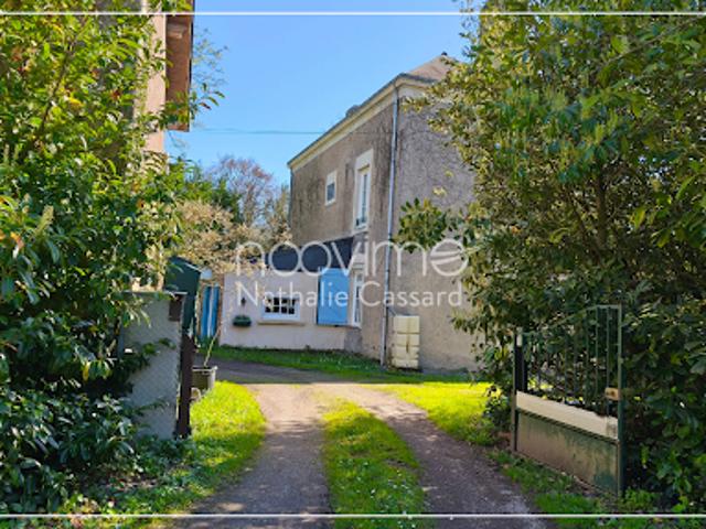 Maison vente à Châteaubriant-Ancenis, Nort-sur-erdre
