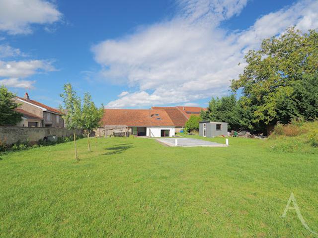 Maison vente à Neufchâteau, Oëlleville