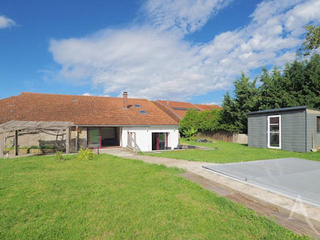 Maison vente à Neufchâteau, Oëlleville