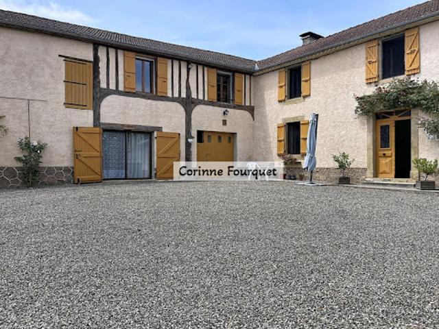 Maison vente à Mirande, Aux-aussat