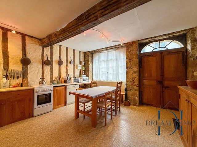 Maison vente à Mirande, Bassoues