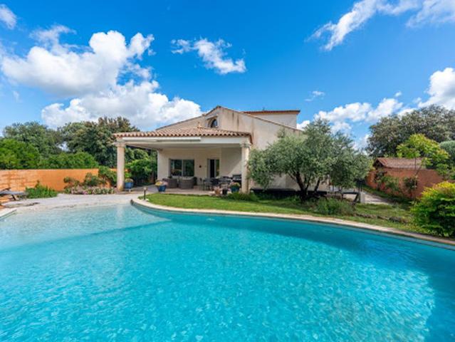Maison vente à Montpellier, Boisseron