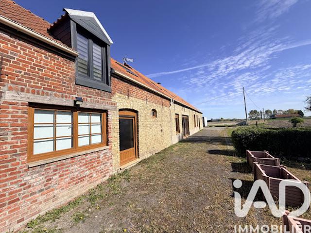 Maison vente à Dunkerque, Brouckerque