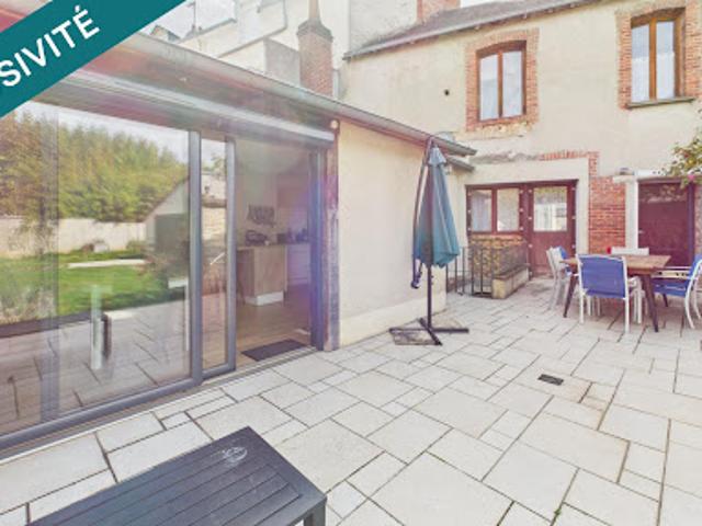 Maison vente à Châteauroux