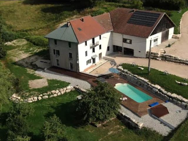 Maison vente à Thézillieu, Hauteville-lompnes