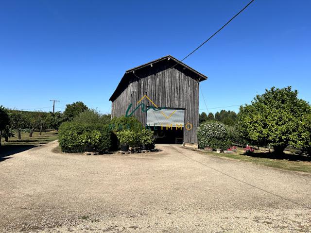 Maison vente à Marmande, Meilhan-sur-garonne