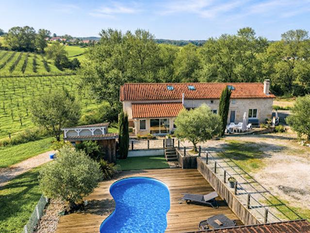 Maison vente à Villeneuve-sur-Lot, Montayral