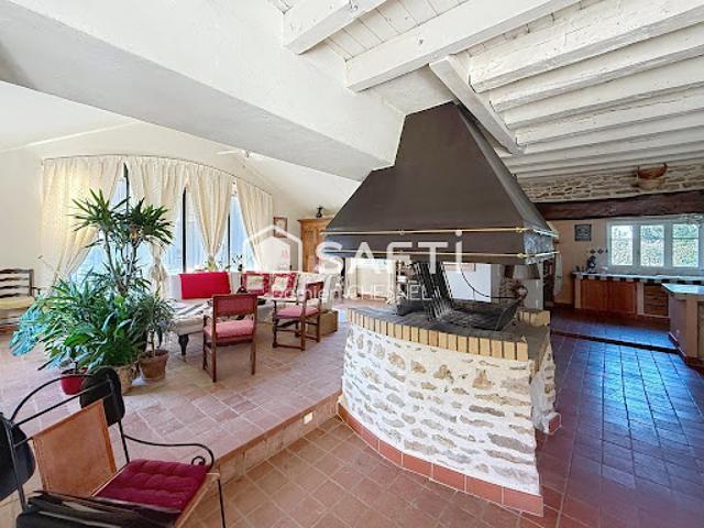 Maison vente à Saint-Amand-Montrond, Neuilly-en-dun