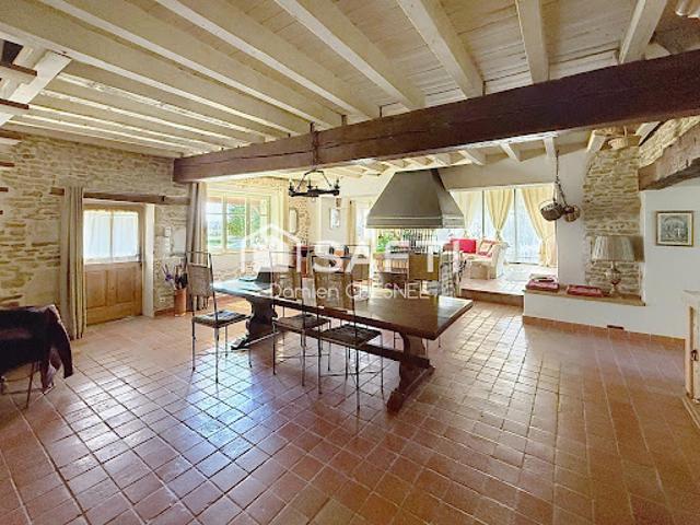 Maison vente à Saint-Amand-Montrond, Neuilly-en-dun