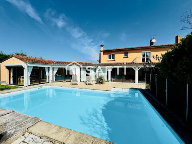 Maison vente à Toulouse, Saint-loup-cammas