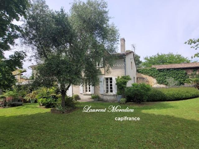Maison vente à Blaye, Aubie-et-espessas