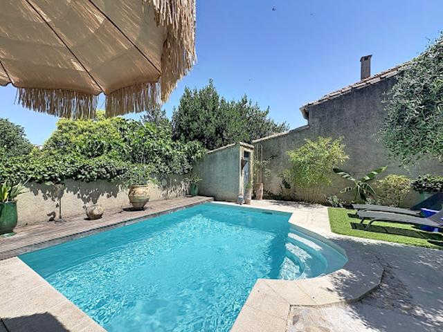 Maison vente à Montpellier, Saint-georges-d'orques