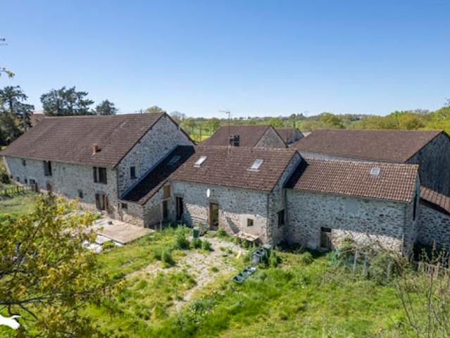 Maison vente à Bellac, Saint-hilaire-la-treille