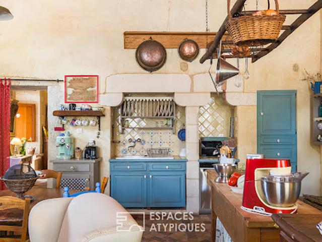 Maison vente à Le Faubourg, Saint-Loup-Lamairé
