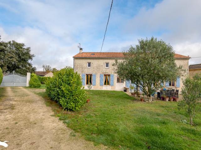 Maison vente à Saint-Jean-d'Angély, Saint-pierre-de-juillers