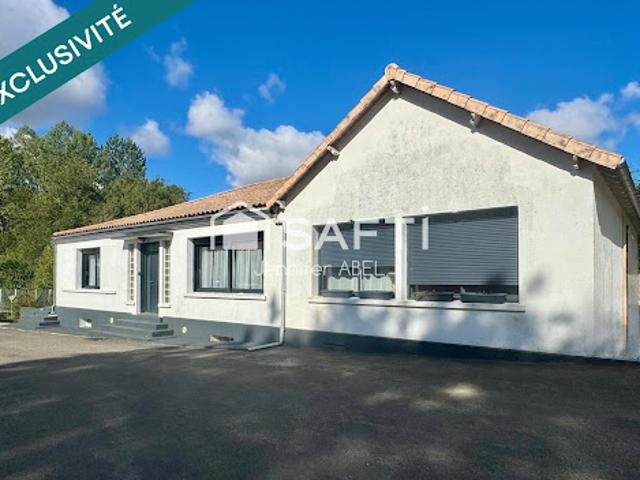 Maison vente à La Prévoisière, Secondigny